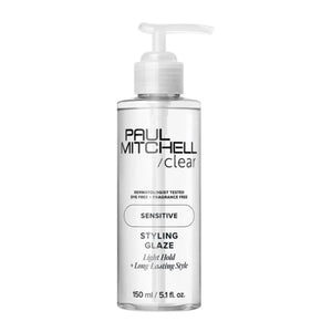 PM Clear Styling Glaze 150ml