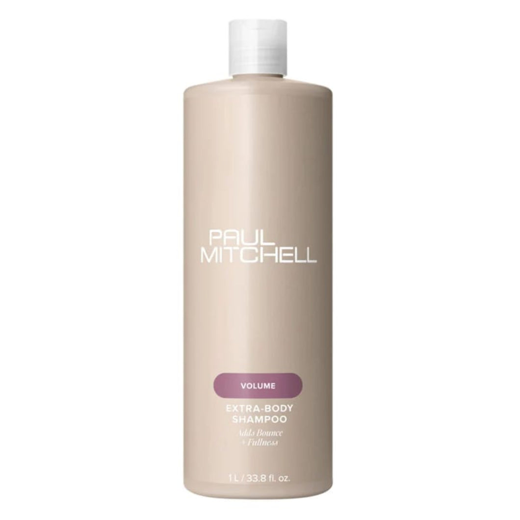 Paul Mitchell Extra Body Shampoo 1 Litre