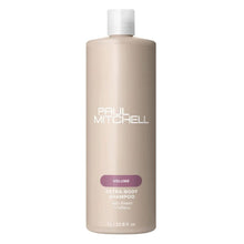 Load image into Gallery viewer, Paul Mitchell Extra Body Shampoo 1 Litre