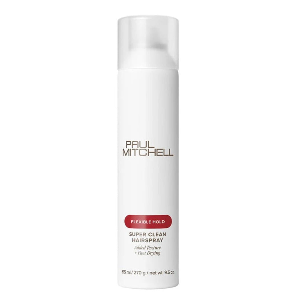 Paul Mitchell Flexible Style Super Clean Spray 270g