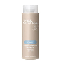 Load image into Gallery viewer, Paul Mitchell Sheer Hydrate Shampoo 300ml