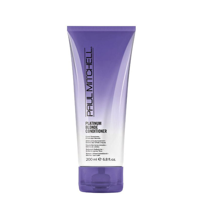 Paul Mitchell Platinum Blonde Conditioner 200ml