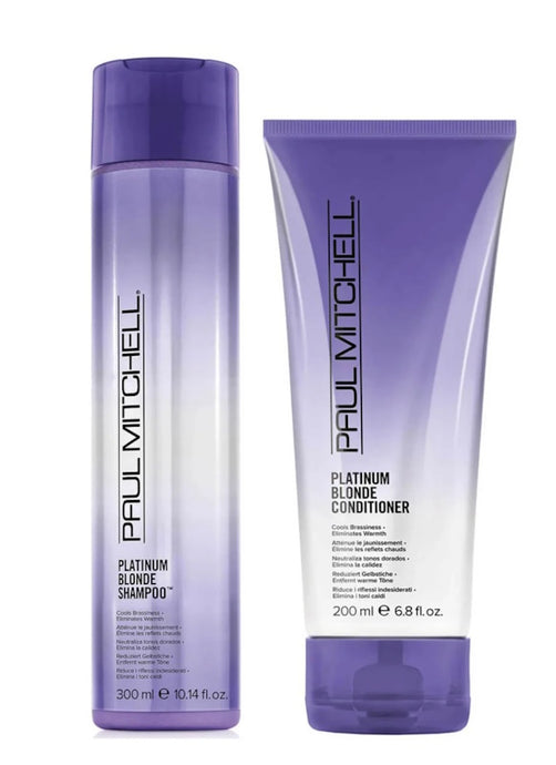 Paul Mitchell Platinum Blonde Pack