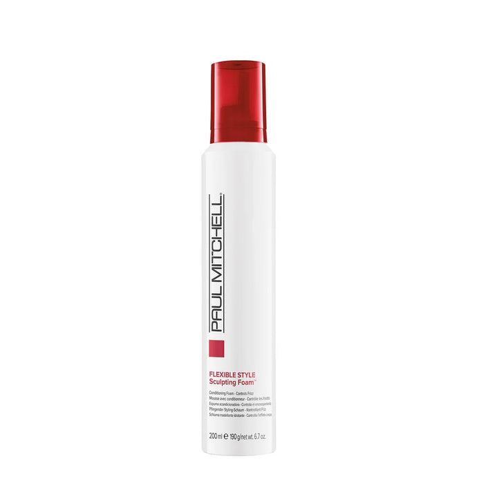 Paul Mitchell Flexible Style Sculpting Foam 200ml