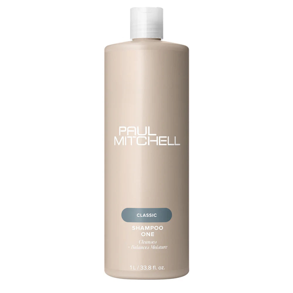 Paul Mitchell Shampoo One 1 Litre