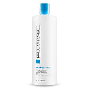 Paul Mitchell Shampoo Three 1 Litre