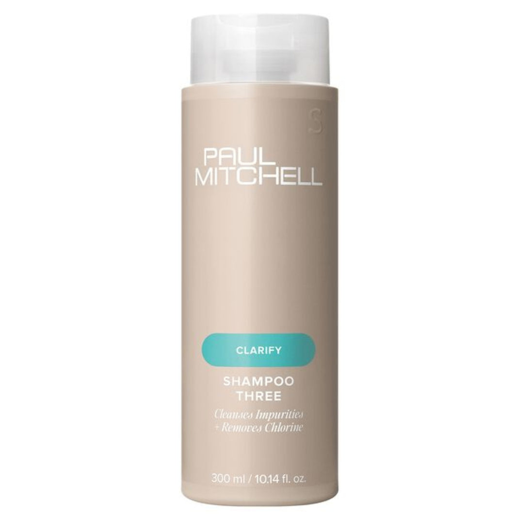 Paul Mitchell Shampoo Three 300ml