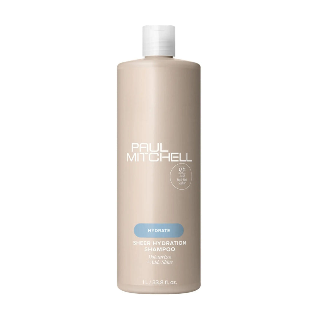 Paul Mitchell Sheer Hydrate Shampoo 1L