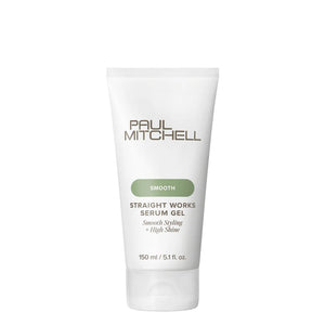 Paul Mitchell Straight Works Serum Gel 150ml