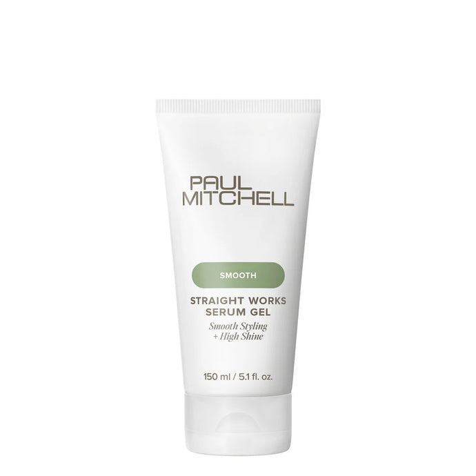 Paul Mitchell Straight Works Serum Gel 150ml