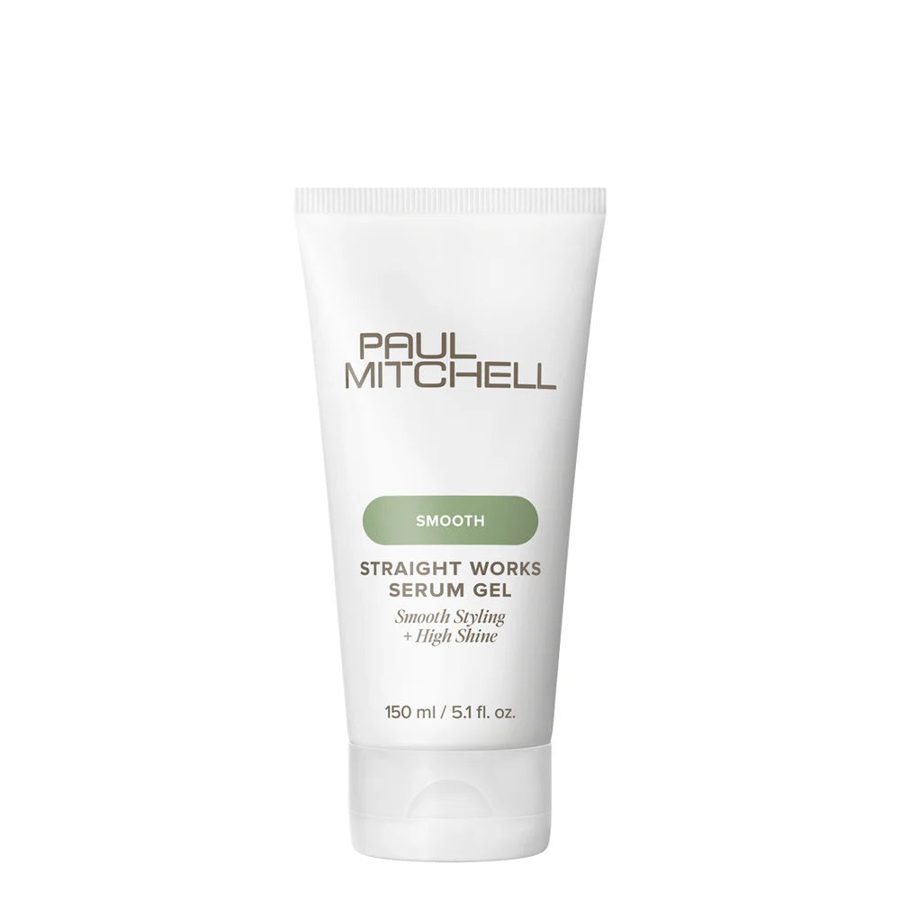 Paul Mitchell Straight Works Serum Gel 150ml