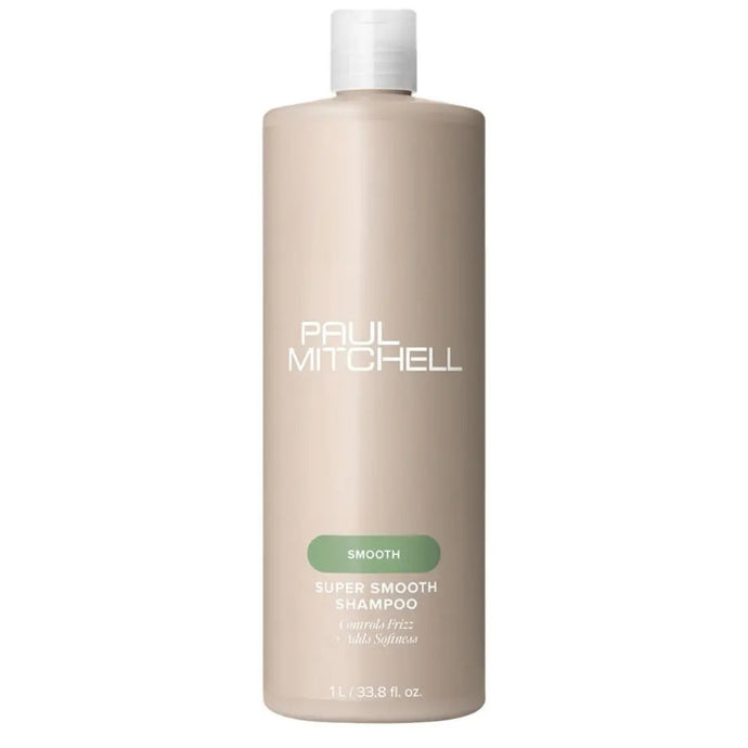 Paul Mitchell Super Smooth Shampoo 1 Litre