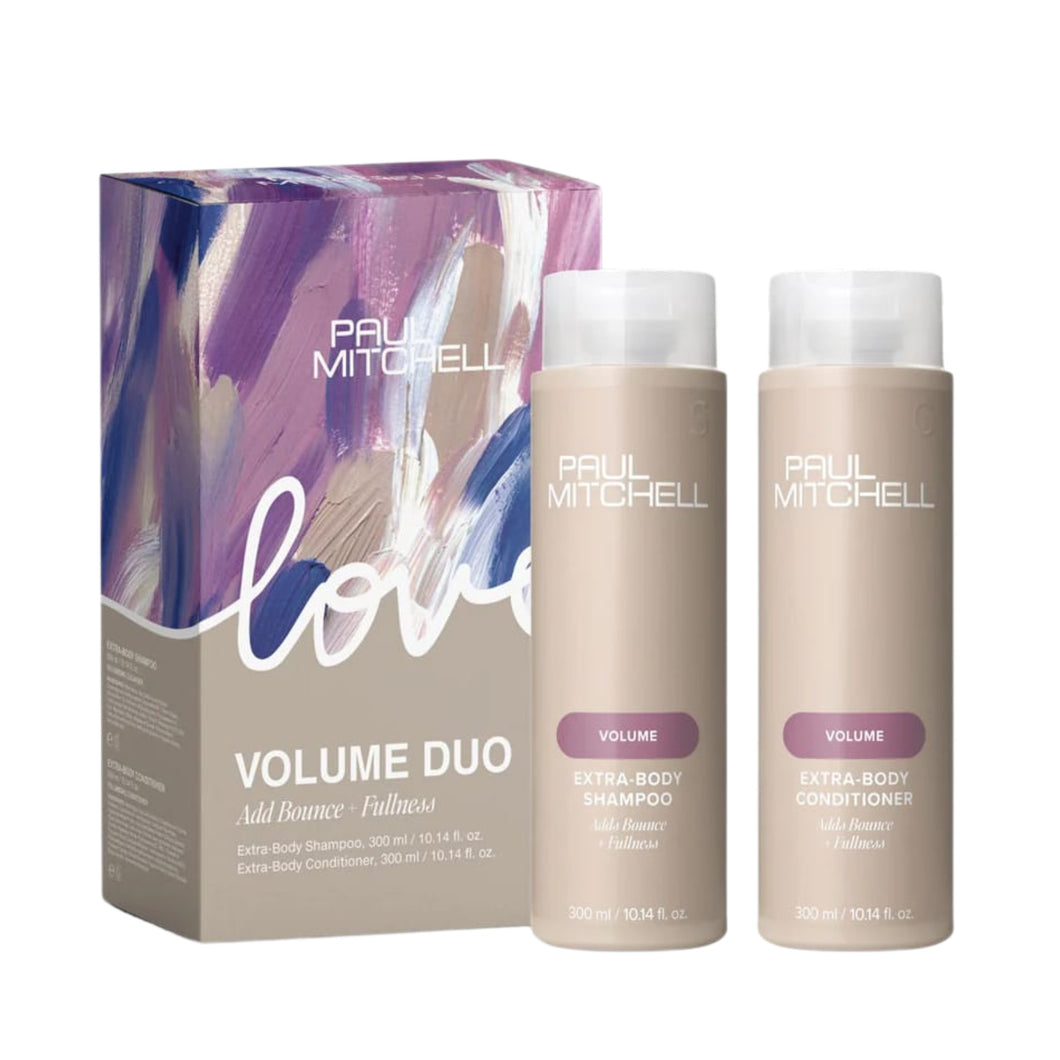 Paul Mitchell Volume Duo