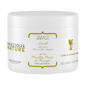 Alfaparf Precious Nature Long & Straight Mask 500ml