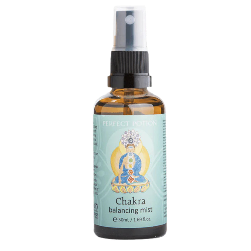 Perfect Potions Chakra Balancing Mist 50ml