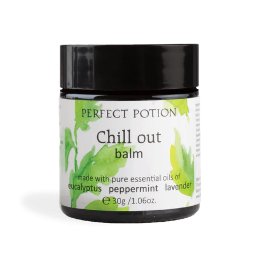 Perfect Potions Chill Out Aromatherapy Balm 30g