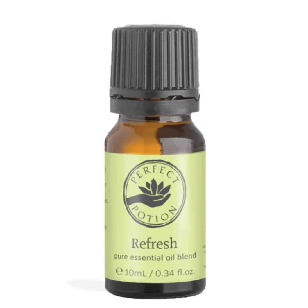 Perfect Potions Refresh Pure Essential Oil Blend 10ml