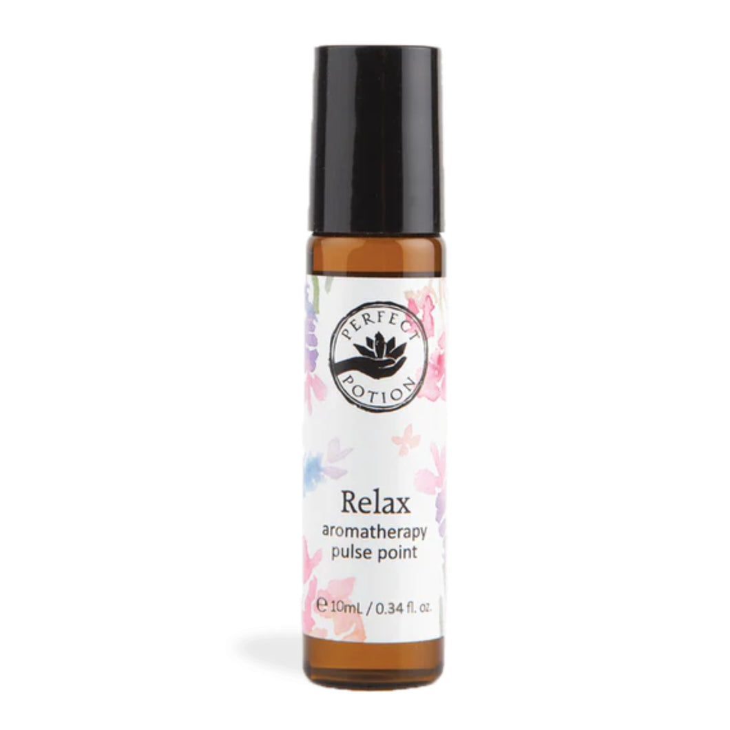 Perfect Potions Relax Aromatherapy Roll On 10ml