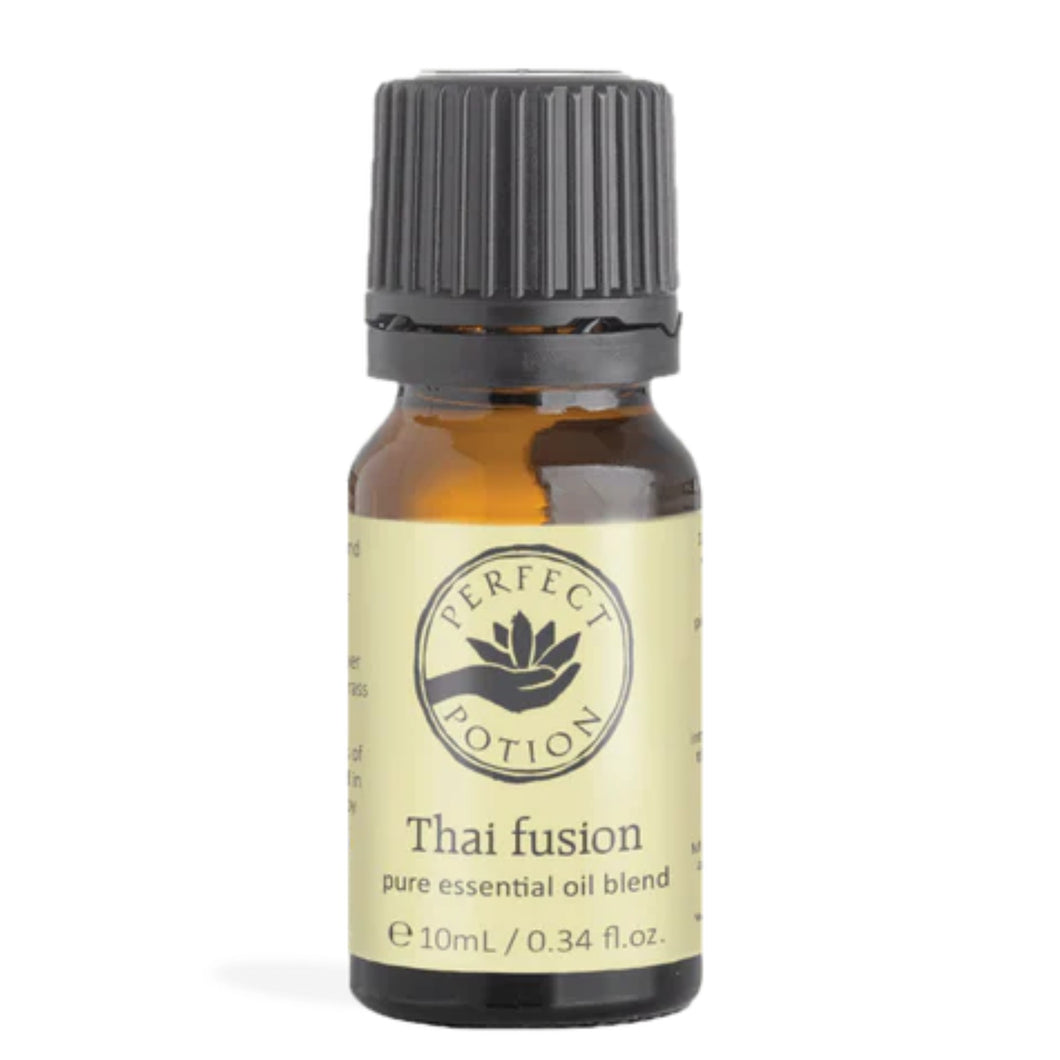 Perfect Potions Thai Fusion Pure Essential Oil Blend 10ml