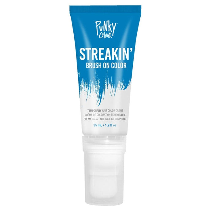 Punky Streakin Brush On Color Blue 35ml