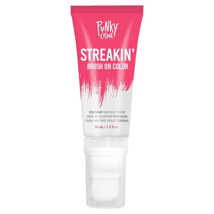 Punky Streakin Brush On Color Red Magenta 35ml