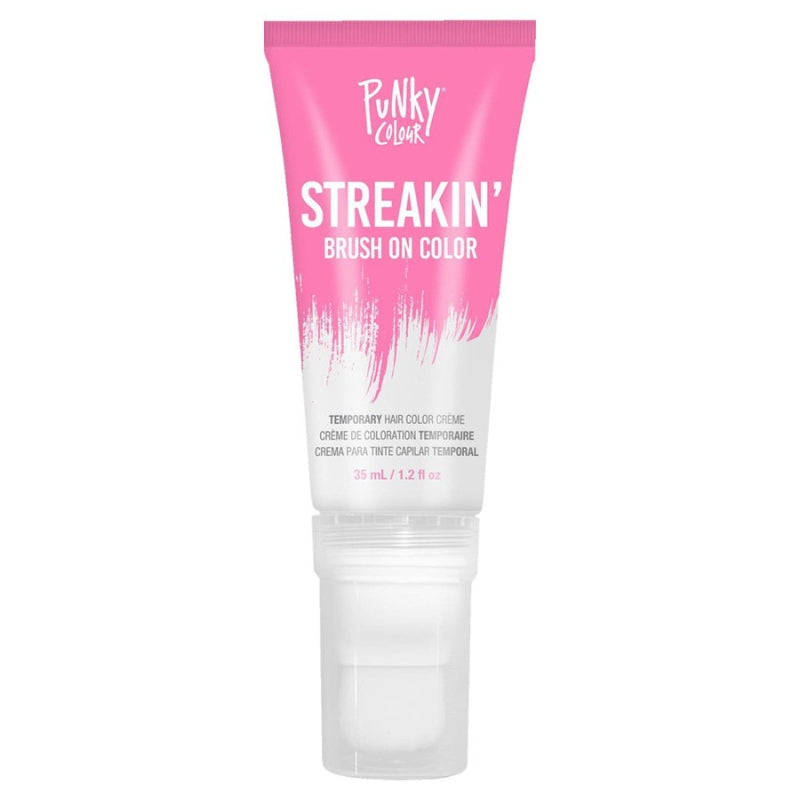 Punky Streakin Brush On Color - Rose 35ml
