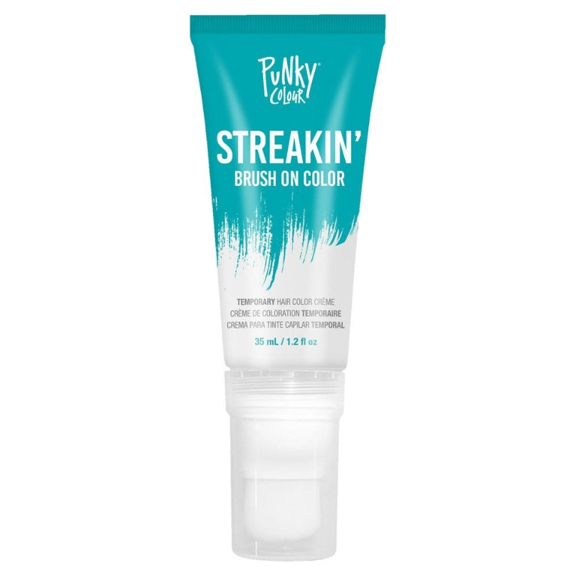 Punky Streakin Brush On Color Teal 35ml