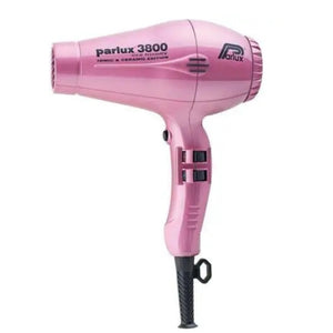 Parlux 3800 Eco Friendly Ionic & Ceramic Dryer Pink