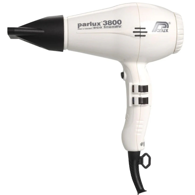 Parlux 3800 Eco Friendly Whit#