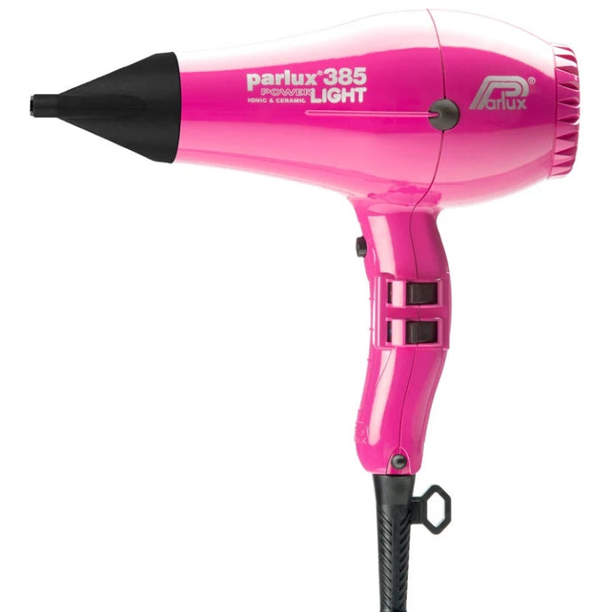 Parlux 385 Light Dryer Fuchsi#