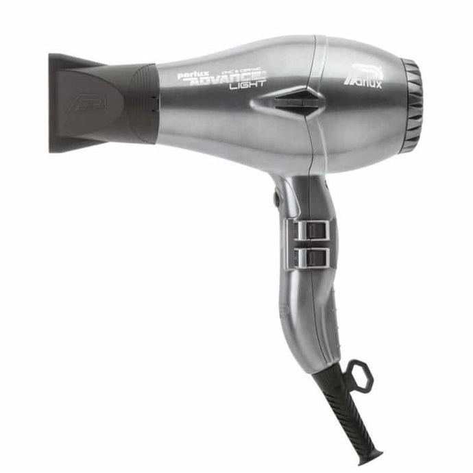 Parlux Advance Light Ionic & Ceramic Dryer Graphite