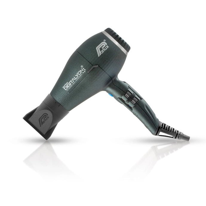 Parlux Digitalyon Hair Dryer Anthracite