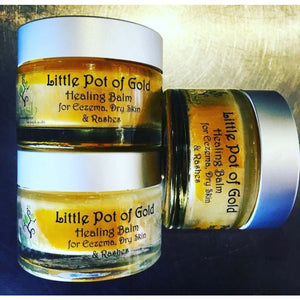 Pash Little Pot Gold Balm 50ml