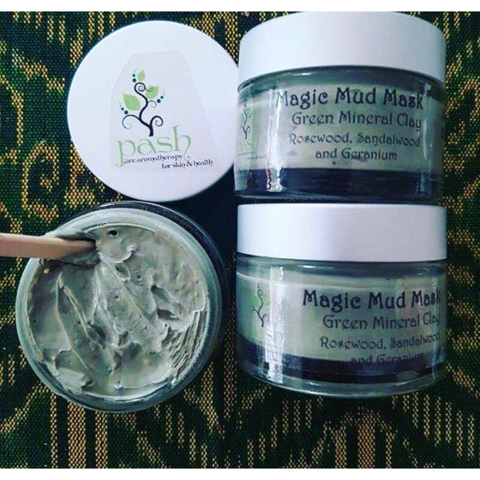 Pash Magic Mud Mask 50ml