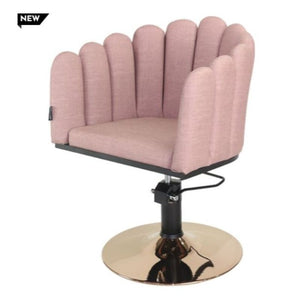 Penelope Styling Chair Pink