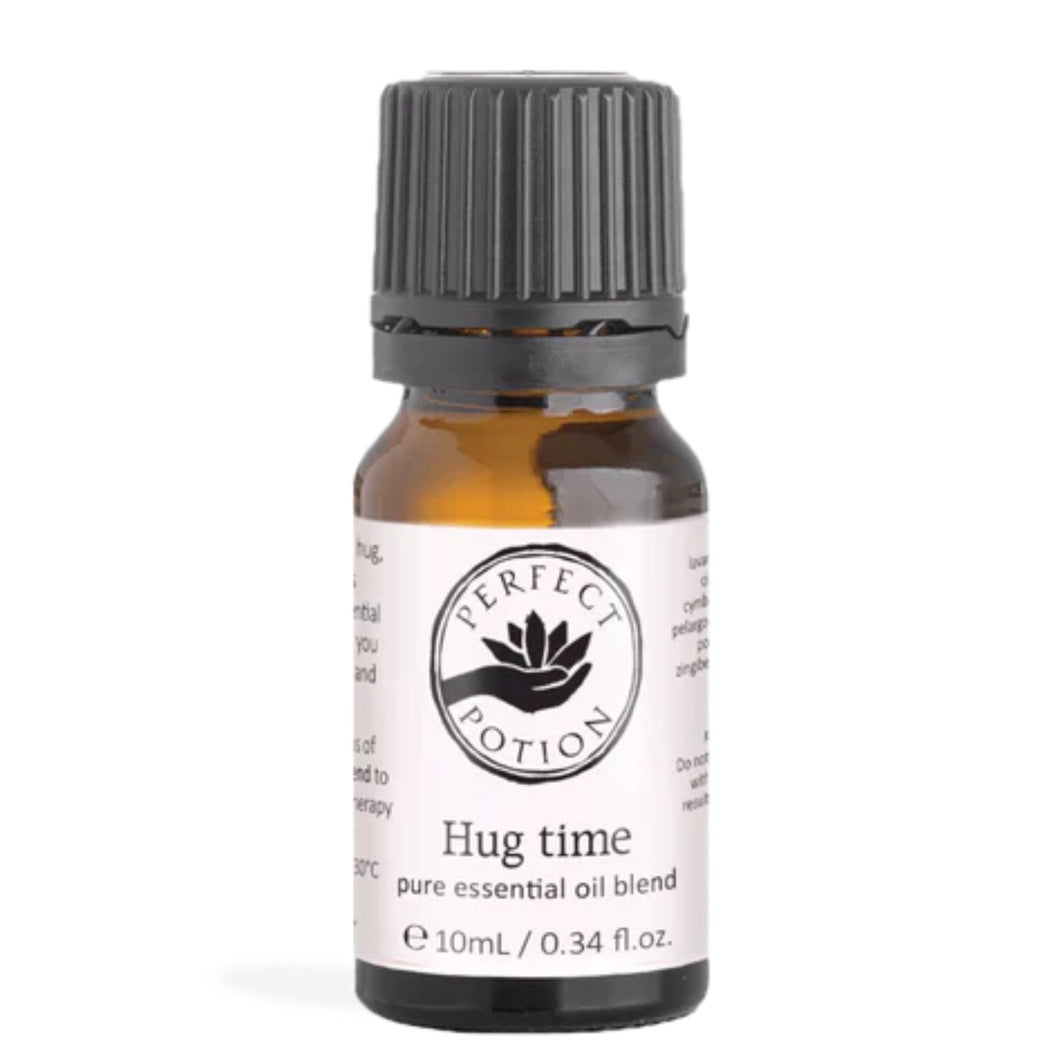 Perfect Potions Hug Time Pure Essential Oil Blend 10ml