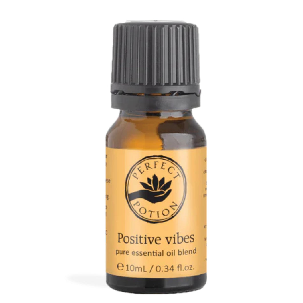Perfect Potions Positive Vibes Pure Essential Oil Blend 10ml