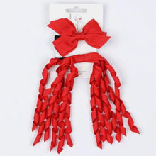 Load image into Gallery viewer, Mad About Bows Mini Pinwheel &amp; Korker Pack - Red