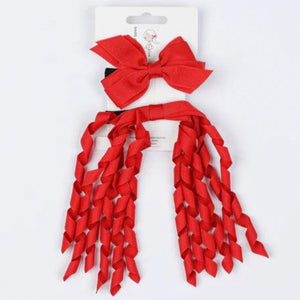 Mad About Bows Mini Pinwheel & Korker Pack - Red