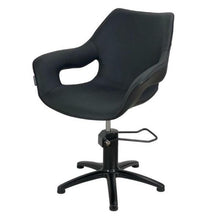 Load image into Gallery viewer, Pixie Styling Chair Black