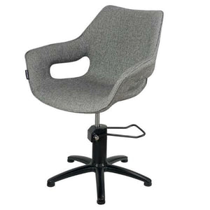 Pixie Styling Chair Grey