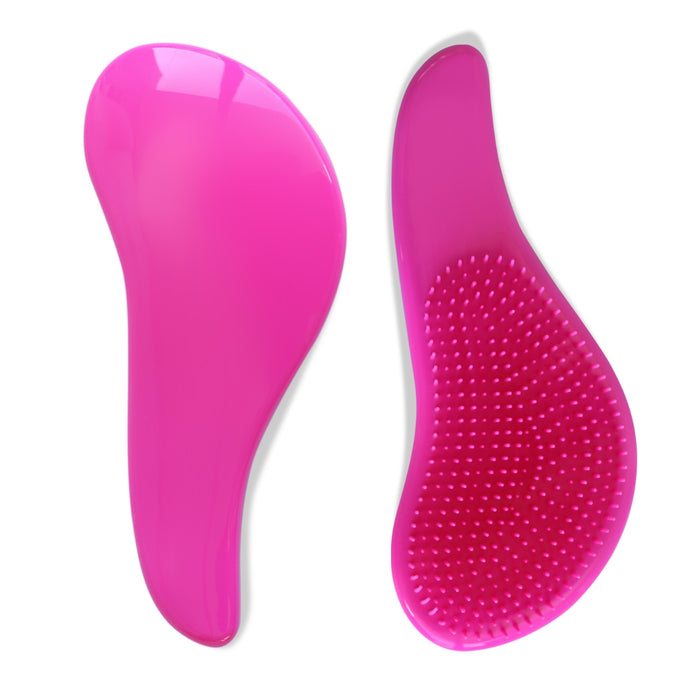 Platinum Detangle Brush Pink