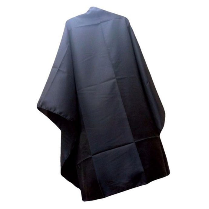 Premium Cape With Studs Black