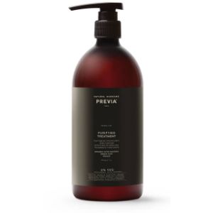 Previa Extra Life Purifying. Treatment 1 Litre Natural Haircare