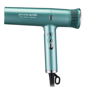 Pro-One Aerolite Ionic Ceramic Professional Dryer - Emerald
