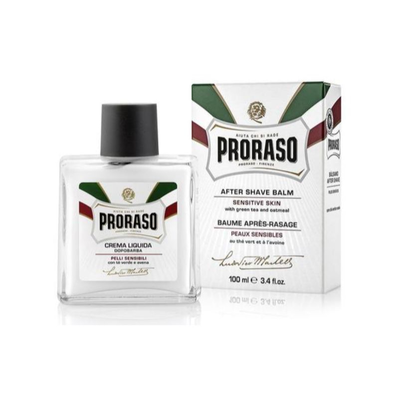 Proraso Liquid After Shave Balm Sensitive 100ml