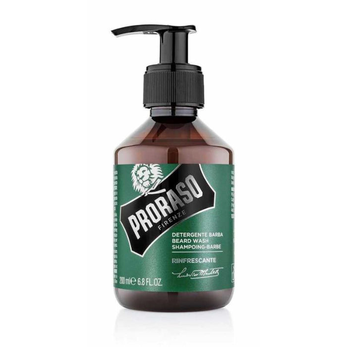 Proraso Beard Wash Eucalyptus 200ml