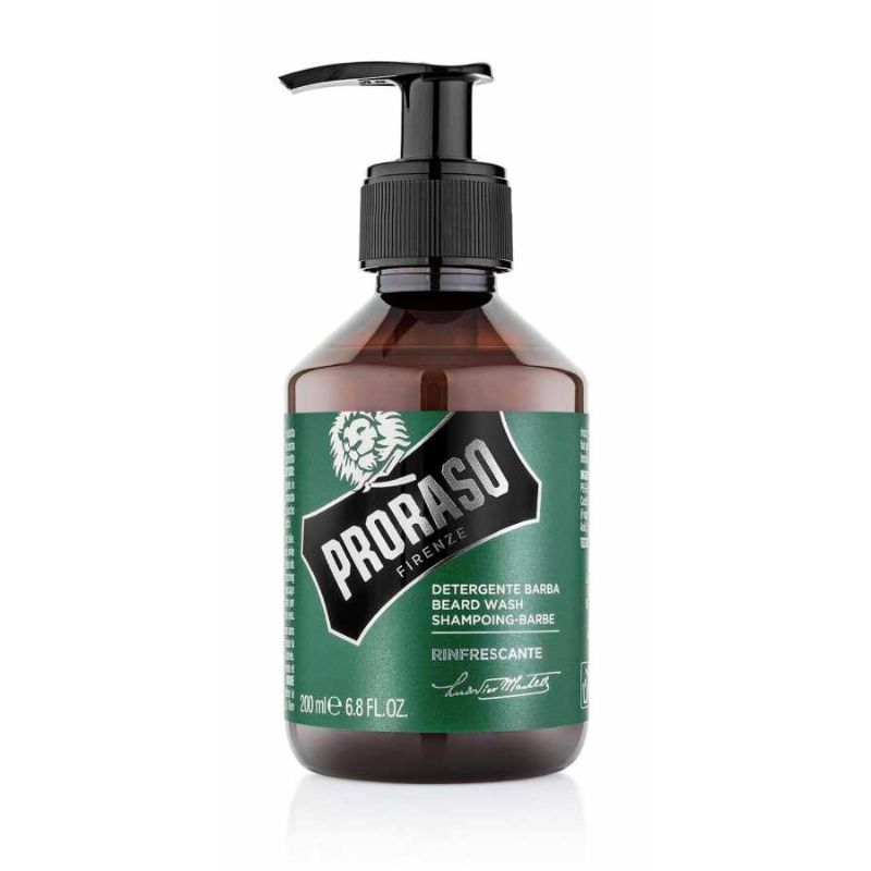 Proraso Beard Wash Eucalyp 200