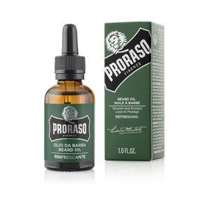 Proraso Refresh Beard Oil 30ml