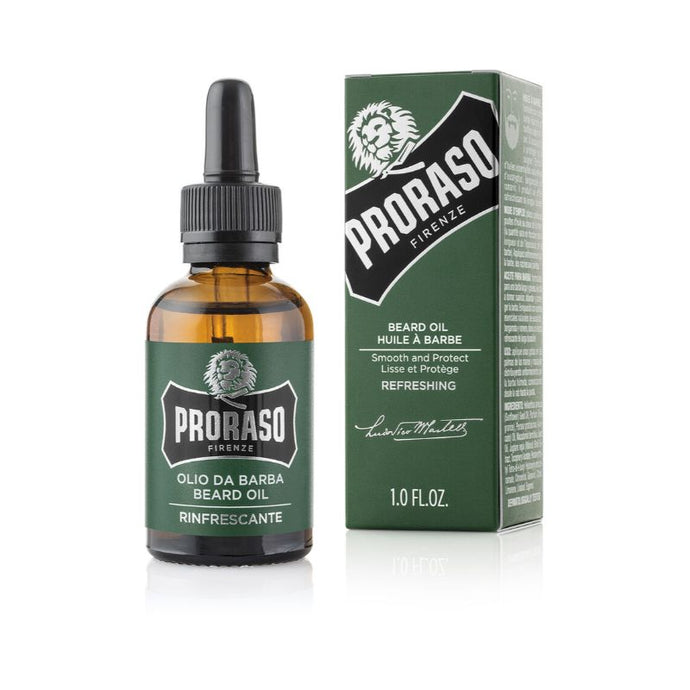 Proraso Refreshing Beard Oil 30ml
